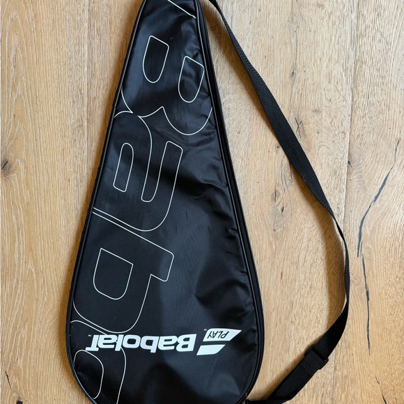 Babolat Single Tennis Racquet Racket Cover Case Bag price firm! - Picture 2 of 2